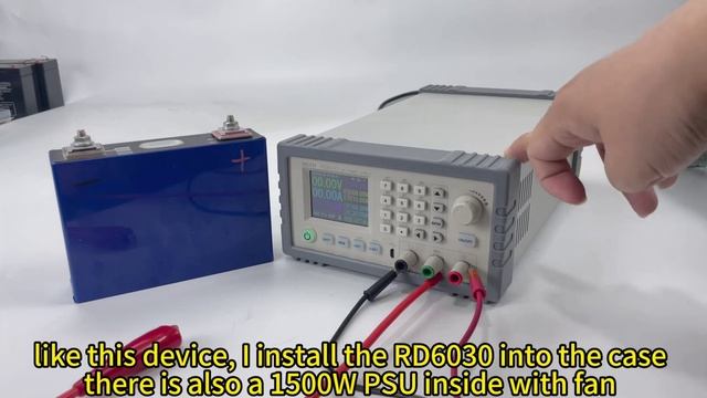 What Protections Does RD Power Supply Have OVP O CP OTP Short Circuited Reverse