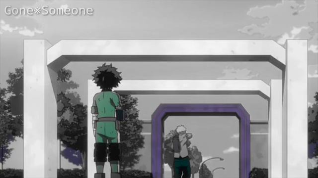 Боль стекала по венам в вниз ... / Кацуки и Изуку \ смотреть онлайн