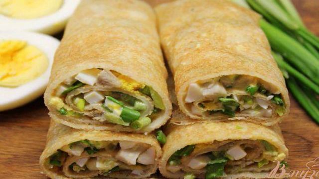 Сборник рецептов