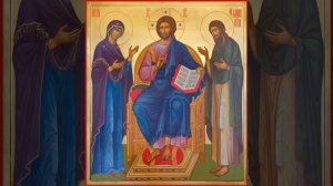 Утренние молитвы - правило от Фоминой недели до Вознесения