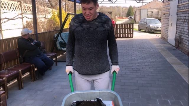 Весна в Волжском филиале Волгоградского регионального ботанического сада для ВОБФ «Дети в беде» смотреть онлайн