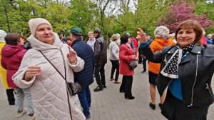 1.05.25г...«Половинка Моя Безмятежная»...