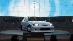 Honda Civic Type R 1997| 1.6 318HP | Forza Horizon 5