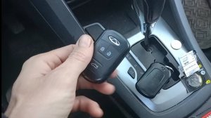 Замена батарейки в смарт - ключе! 
Чери Тигго 5