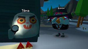 😨 Я Притворился SCP-173 и Напугал Димона на Этом жутком Сервере в Чикен Ган..