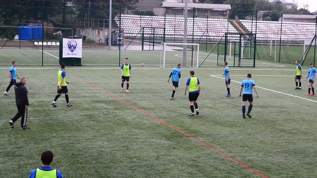 Cossacks VS Темп (19-09-2021) смотреть онлайн