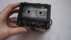 Проект Кассетный магнитофон 1