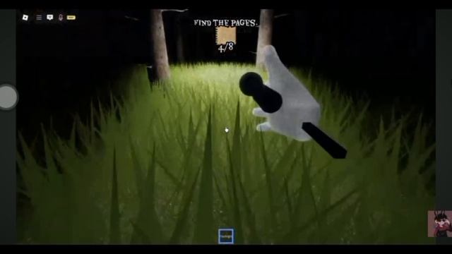 как получить перчатку slender смотреть онлайн