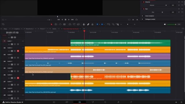 Как делать саунд дизайн видео смотреть онлайн