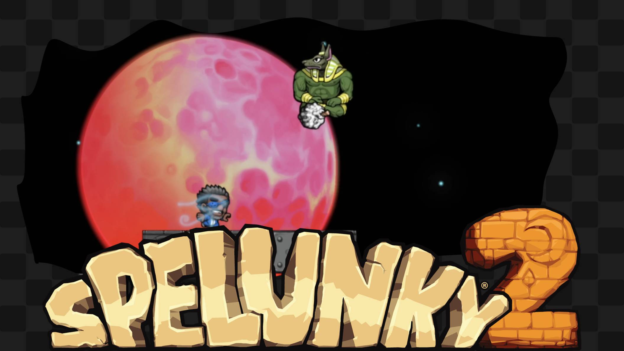 Spelunky 2 / 55 / Чешем лоб Ольмеку смотреть онлайн