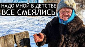 НЕТ НИКОГО КТО БЫ ПОМОГ… Орловская область. Малоархангельский район; д Елизаветино; село Красное