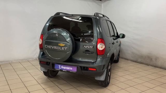 CHEVROLET NIVA
