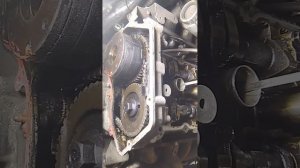 Как снять ГБЦ, двигатель QR20 подробное видео.