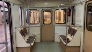 Салон 81-714.5М 1598 Треугольные сиденья