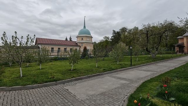 Введенская Оптина пустынь | 2025 смотреть онлайн