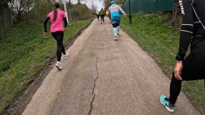 Чёрная гора на Тутаевском марафоне от Фармэко