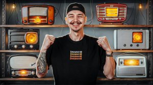 Купил НЕВЕРОЯТНУЮ коллекцию из СССР!