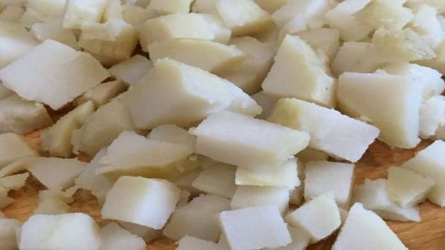 Кухня Мамашки