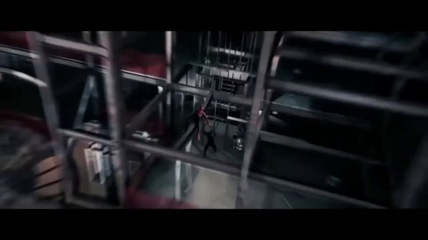 J Balvin, Willy William - Mi Gente (VJERO Remix) _ Spider-Man  (Final Fight Scene)