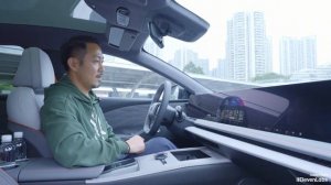 Обзор Geely Galaxy E8 Комфорт и Инновации на Дороге