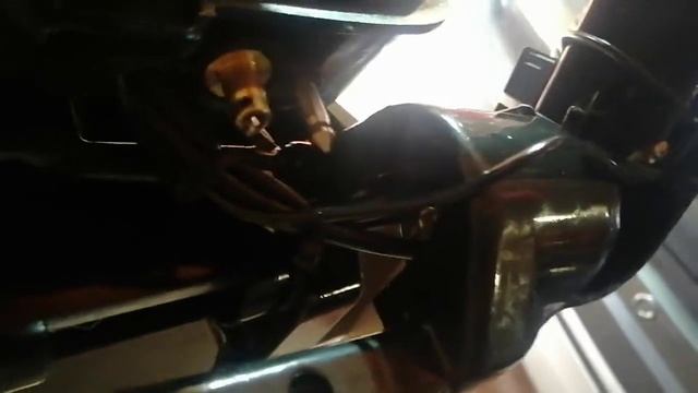 Hangkai 9.8 - начало обкатки. Читаем описание к видео. смотреть онлайн