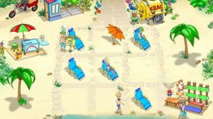 прохождение масяня и пляжные заморочки часть1