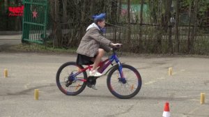 Конкурс Безопасное колесо