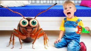 Оливер и Монстр под Кроватью ｜ Сборник Лучших Видео