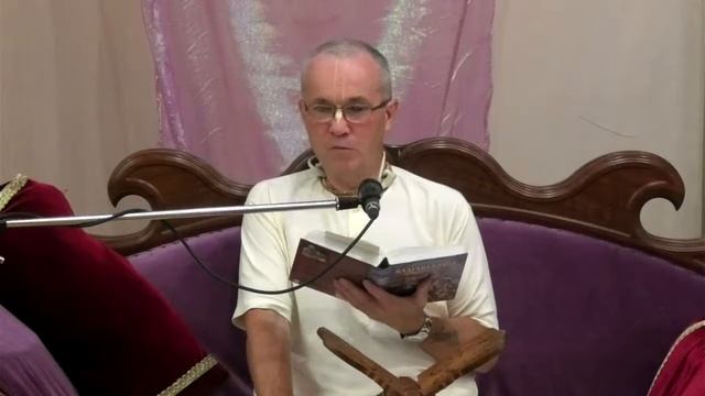 Акинчана Чайтанья дас - 2022.06.29 - БГ 7.22