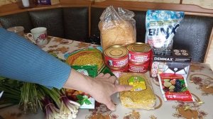 Болталка + закупочка на 2250 рублей.