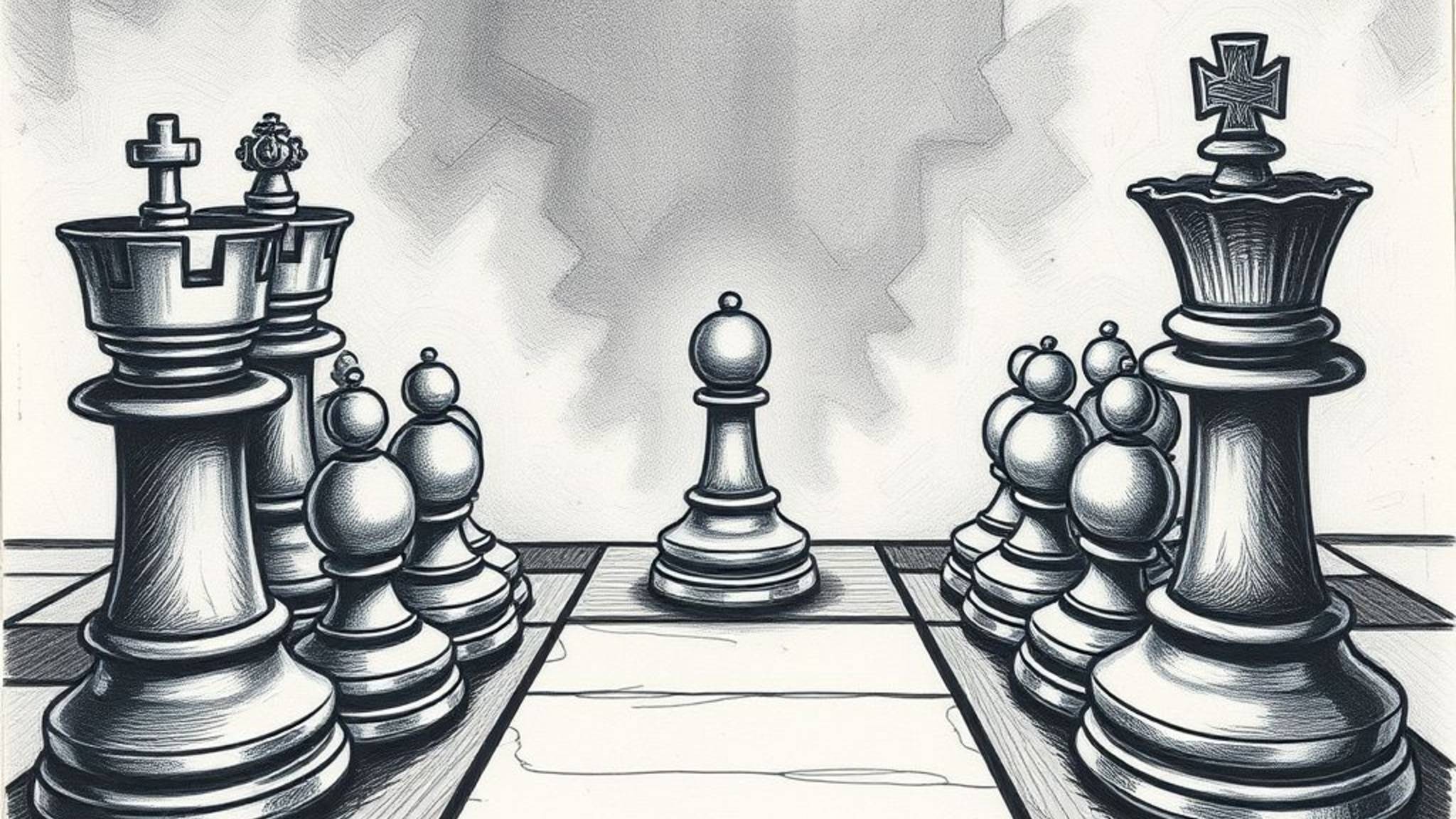 Скандинавская защита. Анализ. Шахматы на lichess.org смотреть онлайн