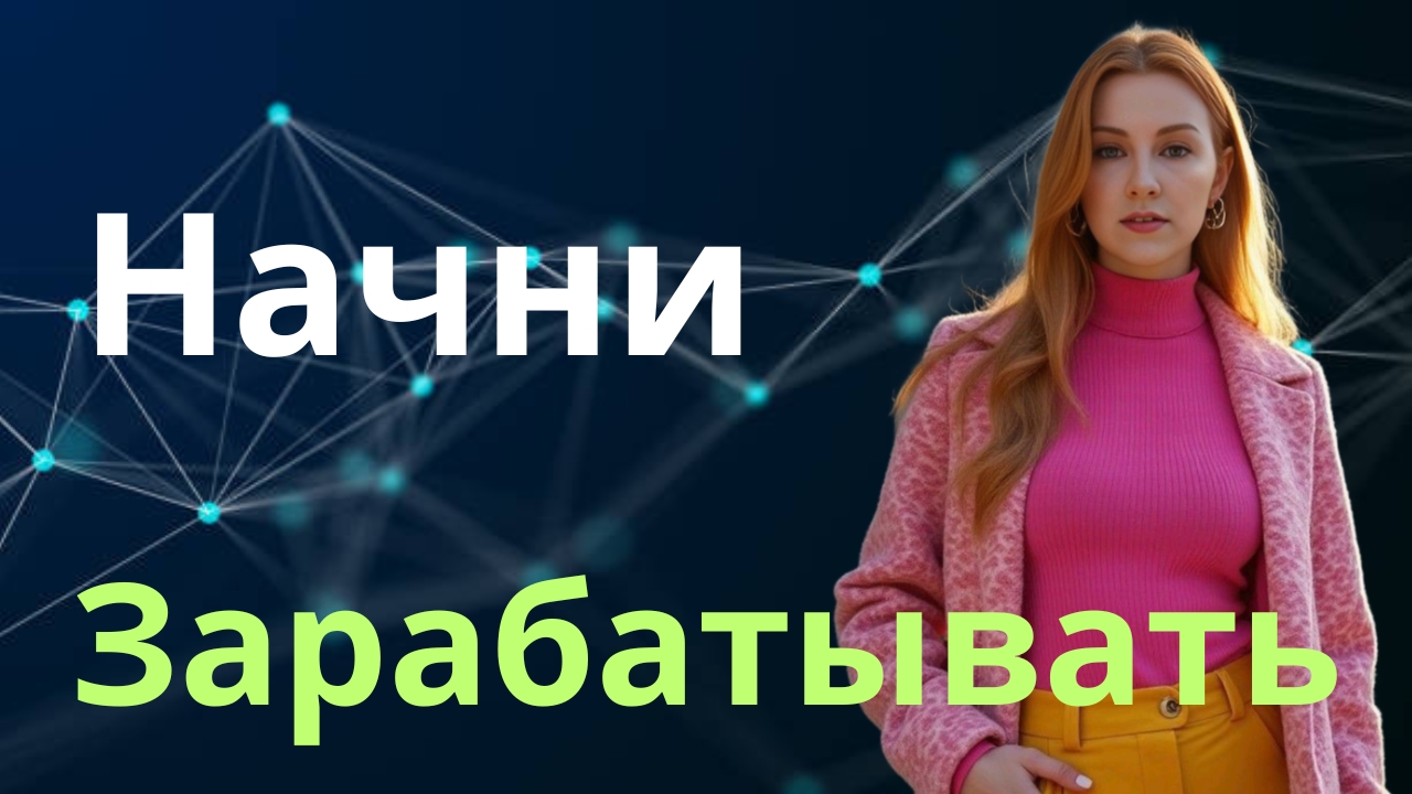 Начни зарабатывать в интернете. Ты можешь прямо сейчас смотреть онлайн