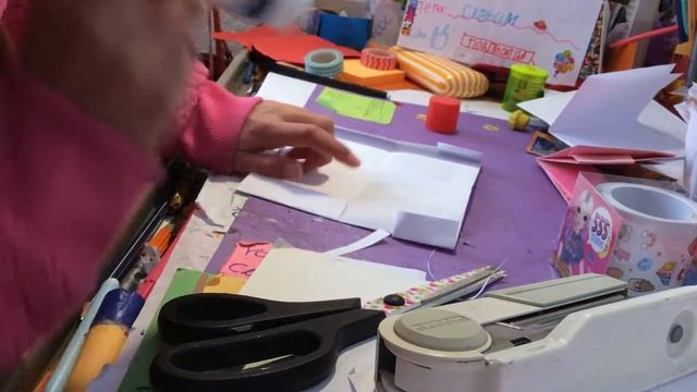 Как сделать КОШЕЛЁК из Бумаги А4 / За 5 минут! / Очень просто/ 💎/ DIY смотреть онлайн