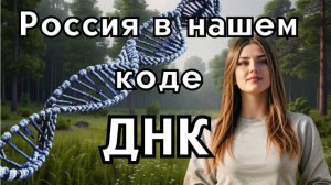 «Россия в коде ДНК» — это глубокая патриотическая песня о России