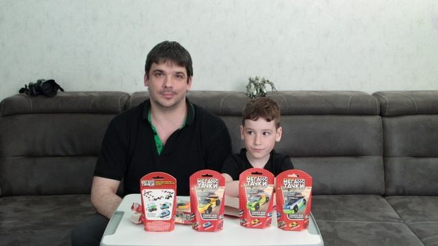 Мега Тачки конструктор из КБ сеть красное и белое смотреть онлайн