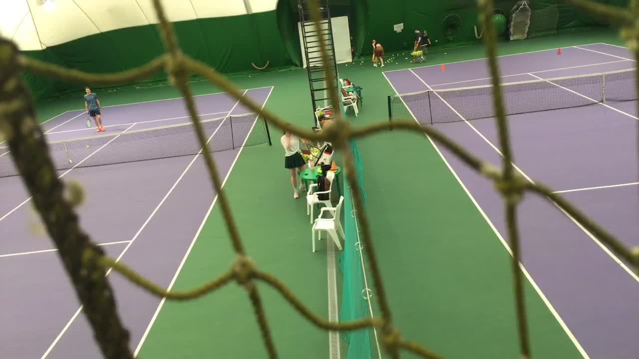 Корт 1 смотреть онлайн