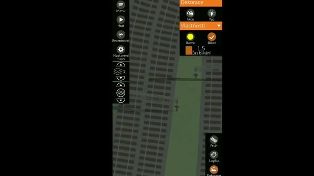 Рабочий автоматический симафор | Intersection Controller