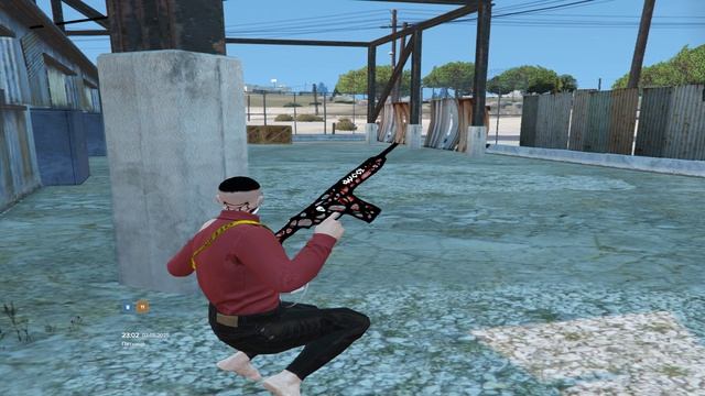 Grand Theft Auto V 2025.05.02 - 22.58.01.04 смотреть онлайн