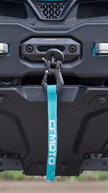 Квадроцикл CFMOTO CFORCE 1000 EPS 2025 | ОБЗОР 🏍️ смотреть онлайн