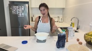 АВСТРАЛИЙКА ГОТОВИТ ПЕЛЬМЕНИ и реакция ее мужа