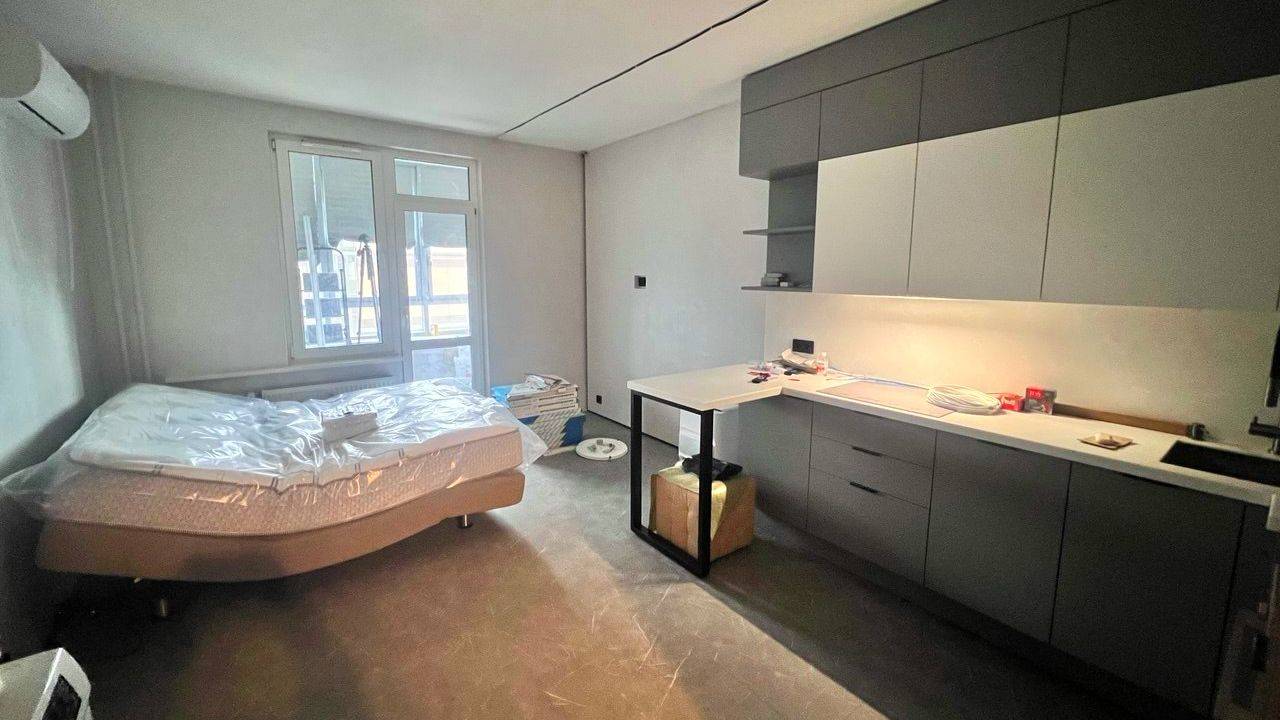 подготовка КВАРТИРЫ к ПЕРЕЕЗДУ! смотреть онлайн