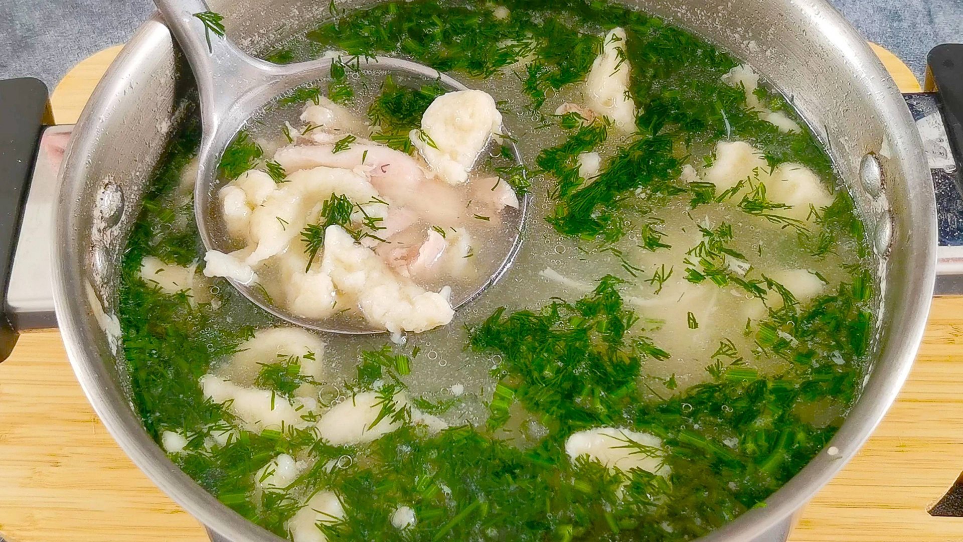 Бабушкин суп. Бюджетный и очень вкусный смотреть онлайн