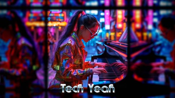 TECH ME. Mr.ZvooK - Tech Yeah (VISUAL)