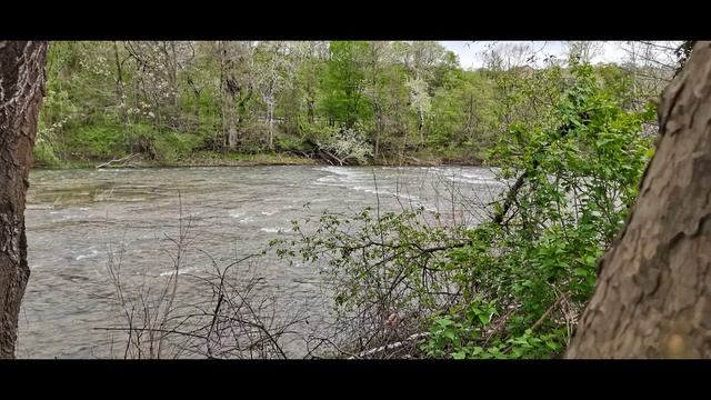 Река Псекупс -25