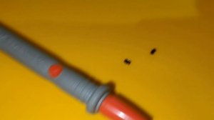 Ремонт мультиметра ANENG Q1!! Замена двух транзисторов. Читайте описание под видео!!!!