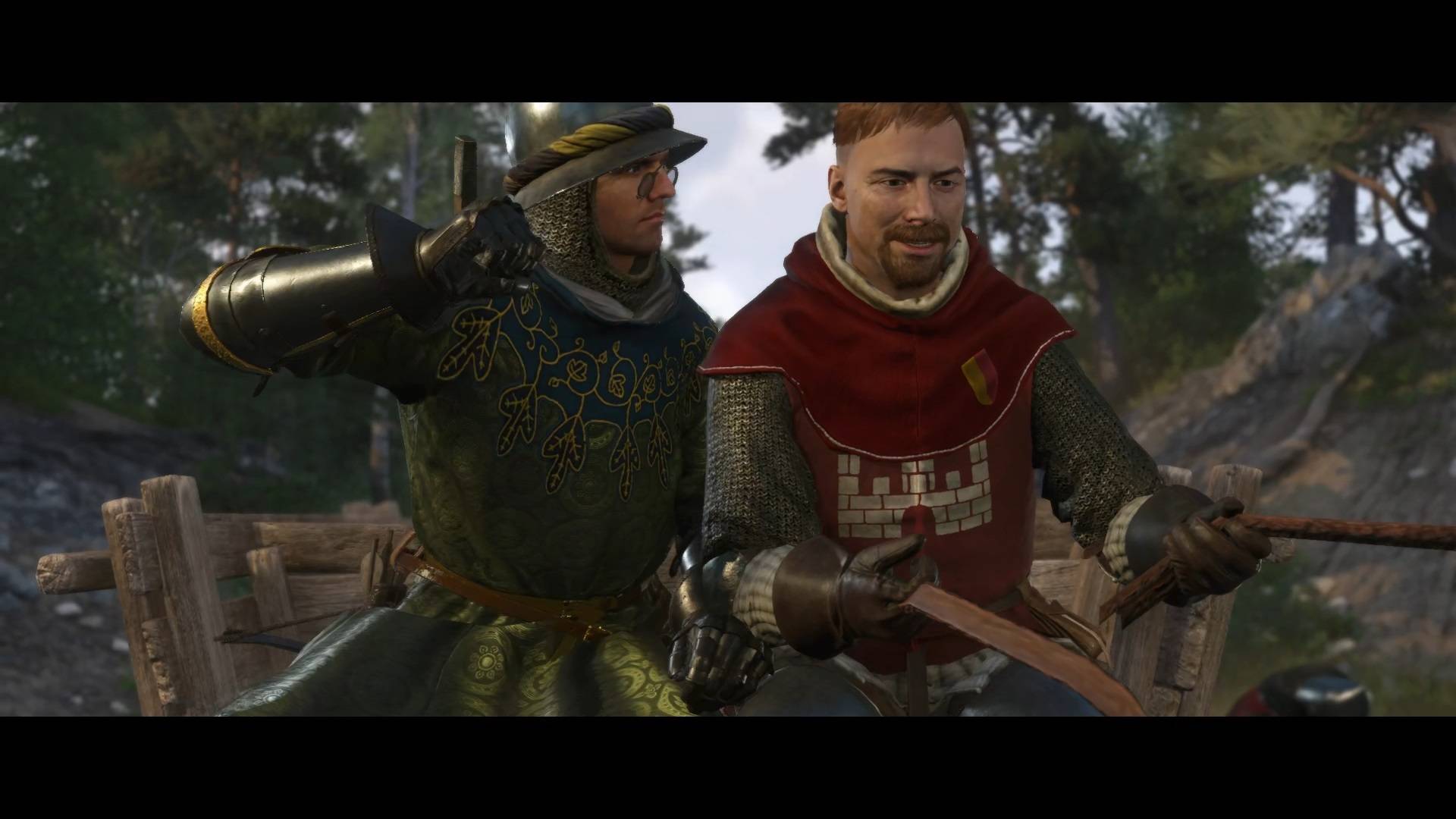Kingdom Come: Deliverance II [31] смотреть онлайн