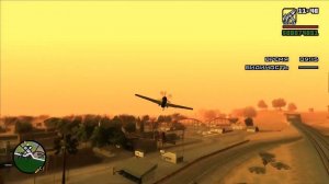 Maddyson - проходит GTA San Andreas #13