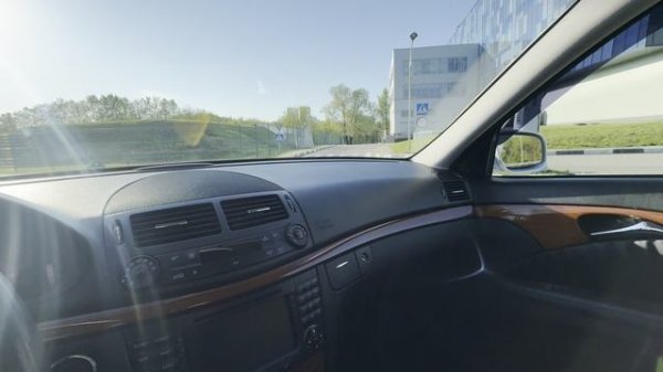 Мерседес W211 2.2 Дизель | Обзор | Продажа