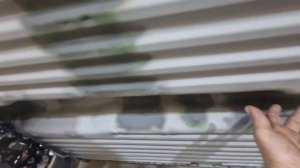 Ока. Восстановление часть -17