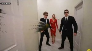 глент пожертвовал собой ради риви